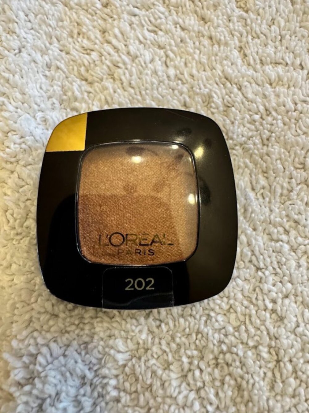 L'Oreal Paris Colour Riche Monos Eyeshadow 202 Sunset Seine